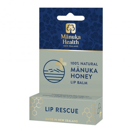 Manuka Health Manuka Honey Lip Balm Бальзам для губ с медом манука