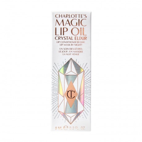 Charlotte Tilbury Charlottes Magic Elixir Lip Oil  Масло для губ Charlotte's Magic Elixir