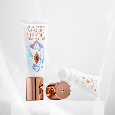 Charlotte Tilbury Charlottes Magic Elixir Lip Oil  Масло для губ Charlotte's Magic Elixir