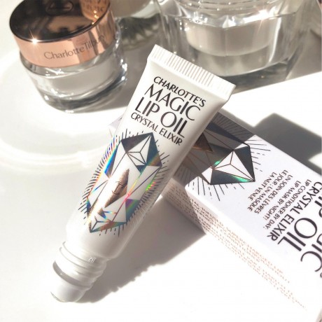 Charlotte Tilbury Charlottes Magic Elixir Lip Oil  Масло для губ Charlotte's Magic Elixir