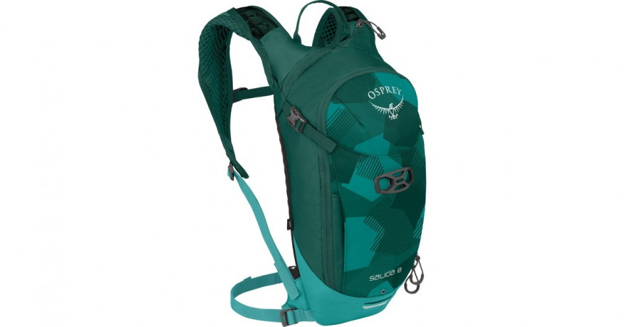 Osprey Osprey Salida 8, Rucksack turkis, 8 Liter turkis Osprey Salida 8, рюкзак бирюзовый, 8 литров