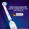 Oral-B Aufsteckbürsten Sensitive Clean Clean&Care, 3 St, Орал Би Насадки для электрической зубной щётки. Очищение для чувствительных зубов, 3 шт