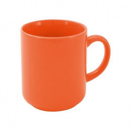 Friesland Friesland Happymix Orange Becher mit Henkel 0,25 L Кружка Friesland Happymix Апельсин с ручкой 0,25 л