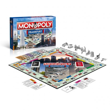 Winning Moves Brettspiel Monopoly Настольная игра Монополия