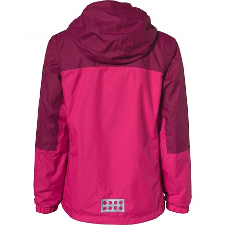 LEGO wear 3 in 1 Winterjacke LWJODIE 600 fur Madchen Зимняя куртка 3 в 1 LWJODIE 600 для девочки