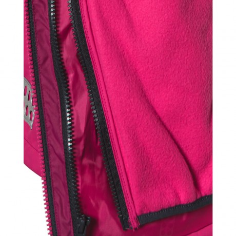 LEGO wear 3 in 1 Winterjacke LWJODIE 600 fur Madchen Зимняя куртка 3 в 1 LWJODIE 600 для девочки