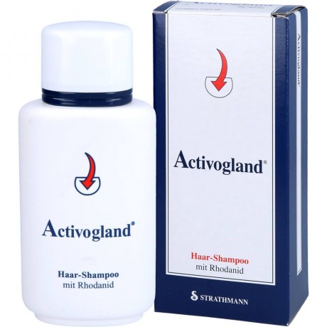 Activogland Haar Shampoo  шампунь для волос