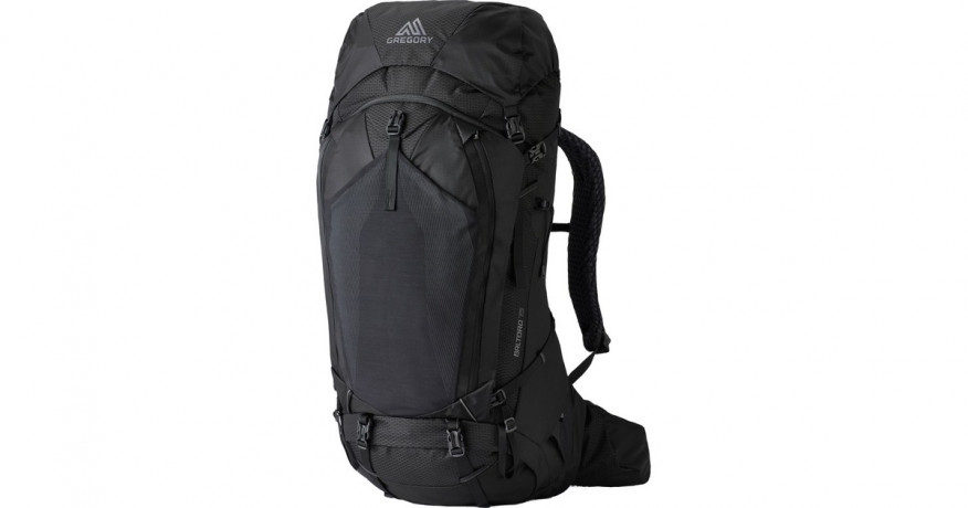 Gregory Gregory Baltoro 75, Rucksack schwarz, 75 Liter, Grosse M  schwarz Gregory Baltoro 75, рюкзак черный, 75 литров, размер М