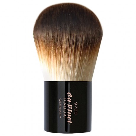 Da Vinci (Да Винчи) mit edler Reisebox  Puder- & Rougepinsel, 1 шт.