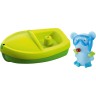 Haba HABA 303865 Badeboot Maus ahoi! HABA 303865 лодка для купания Mouse ahoy!