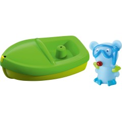 Haba HABA 303865 Badeboot Maus ahoi! HABA 303865 лодка для купания Mouse ahoy!