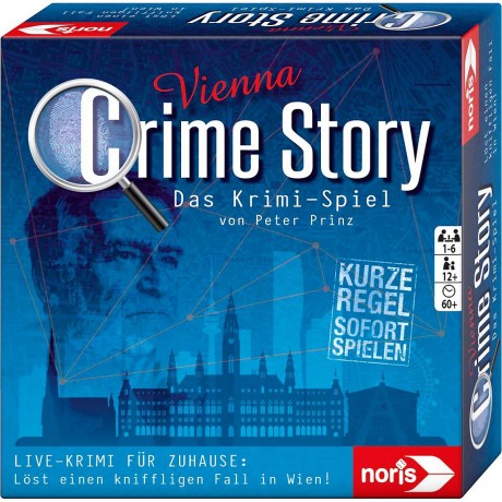 Noris Crime Story Криминальная история