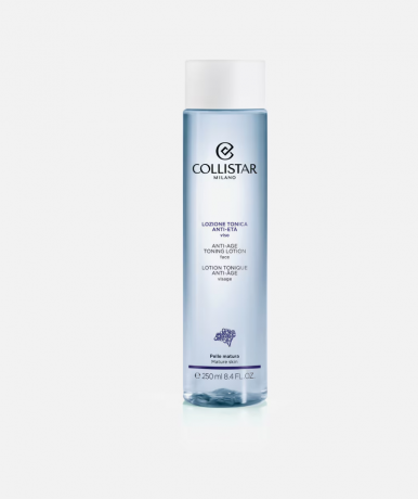 Collistar Special Anti-Age Toning Lotion, АНТИ-ВОЗРАСТНОЙ ТОНИЗИРУЮЩИЙ ЛОСЬОН 250мл