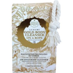 Nesti Dante Firenze Gold Cleanser-Rope  Золотая веревка для очищения