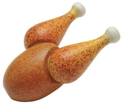 ERZI Spiellebensmittel Grillhahnchen zum Schneiden Курица-гриль для нарезки