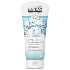 lavera (Лавера) Cremedusche Duschgel Гель для душа Гель для душа Korperpflege, 200 мл