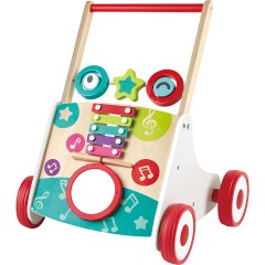 HAPE Musik Lauflernwagen Музыкальные ходунки