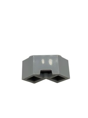 LEGO LEGO Facettenstein 87620 - modified Facet - hellgrau light bluish grey - 500 Teile - neu LEGO Facet Stone 87620 - модифицированный Facet - светло-серый светло-голубовато-серый - 500 штук - новый