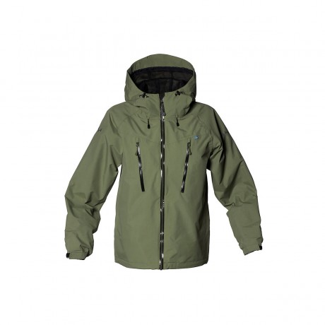 ISBJORN MONSUNE Hardshell Jacke Junior Regenjacken Куртка MONSUNE в жесткой оболочке юниорские непромокаемые куртки