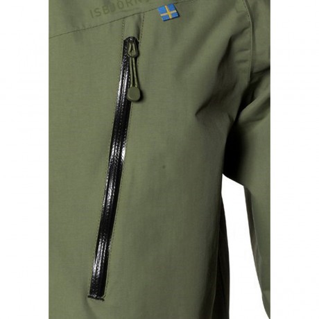 ISBJORN MONSUNE Hardshell Jacke Junior Regenjacken Куртка MONSUNE в жесткой оболочке юниорские непромокаемые куртки