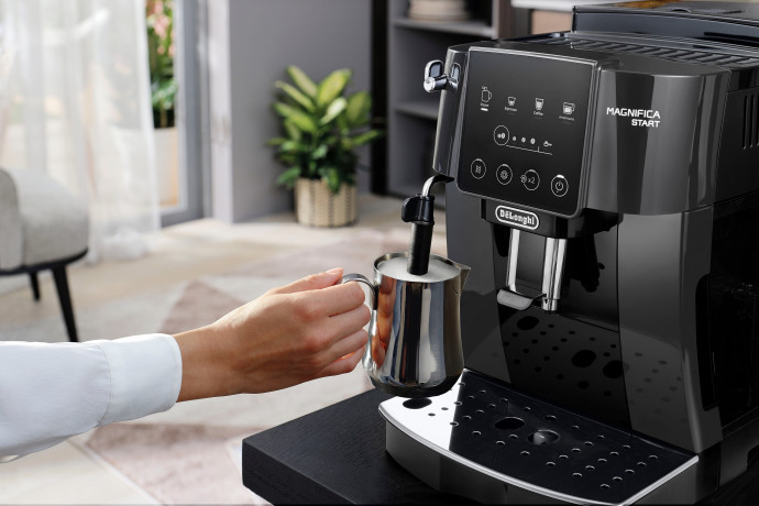De'Longhi De'Longhi Kaffeevollautomat Magnifica Start ECAM 220.22.GB  Полностью автоматическая кофемашина De'Longhi Magnifica Start ECAM 220.22.RU
