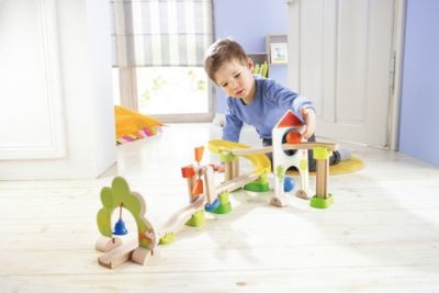 Haba HABA 300438 Kugelbahn Kullerbu Windradbahn Шариковая направляющая HABA 300438 Вертушка Kullbu