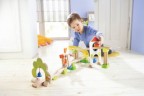 Haba HABA 300438 Kugelbahn Kullerbu Windradbahn Шариковая направляющая HABA 300438 Вертушка Kullbu
