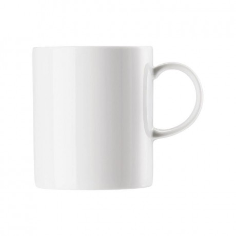 Thomas Thomas Sunny Day Weiss Becher mit Henkel gross 0,40 L Кружка Thomas Sunny Day белая с ручкой большая 0,40 л