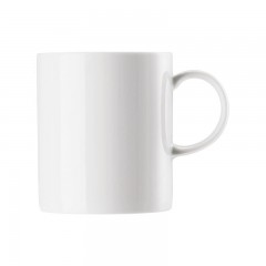 Thomas Thomas Sunny Day Weiss Becher mit Henkel gross 0,40 L Кружка Thomas Sunny Day белая с ручкой большая 0,40 л