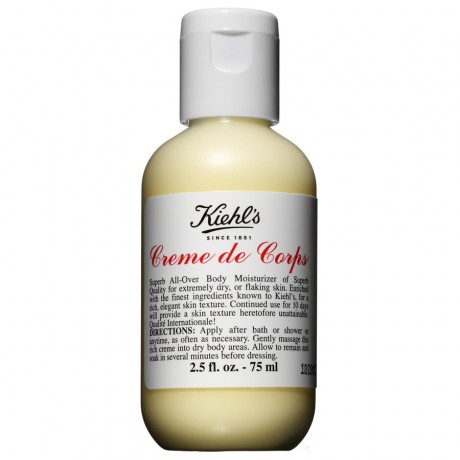 Kiehl’s (Килс) Creme de Corps Bodylotion Korperpflege, 500 мл