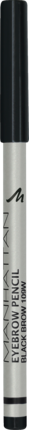 MANHATTAN Cosmetics Карандаш для бровей чёрный 109W, 1,3 г