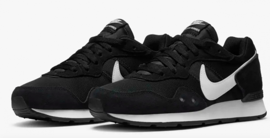 Nike Venture Runner Black EU 38, Кроссовки женские, черные, размер EU38/RU37