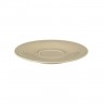 Seltmann Weiden Seltmann Weiden Beat Sandbeige Kombi-Untertasse klein 13,5 cm Seltmann Weiden Beat Sand бежевое комбинированное блюдце маленькое 13,5 см