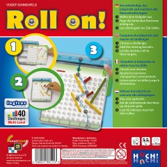 HUCH! Roll on! Катись!