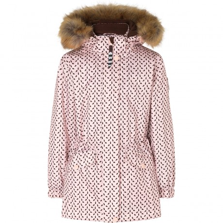 racoon outdoor Ava Wintermantel Ава зимнее пальто