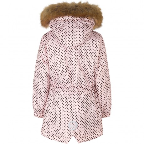 racoon outdoor Ava Wintermantel Ава зимнее пальто