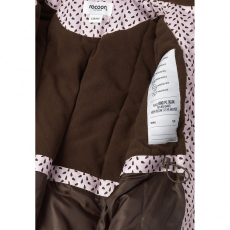 racoon outdoor Ava Wintermantel Ава зимнее пальто