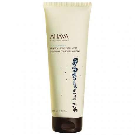 AHAVA Mineral Body Exfoliator  Минеральный пилинг тела