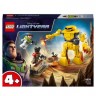 LEGO 3er Set: Zyclops-Verfolgungsjagd + Duell mit Zurg + XL-15-Sternjager Набор из 3 предметов: «Погоня за циклопом» + «Зург-дуэлянт» + «Звездный истребитель XL-15».