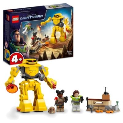 LEGO 3er Set: Zyclops-Verfolgungsjagd + Duell mit Zurg + XL-15-Sternjager Набор из 3 предметов: «Погоня за циклопом» + «Зург-дуэлянт» + «Звездный истребитель XL-15».