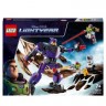 LEGO 3er Set: Zyclops-Verfolgungsjagd + Duell mit Zurg + XL-15-Sternjager Набор из 3 предметов: «Погоня за циклопом» + «Зург-дуэлянт» + «Звездный истребитель XL-15».