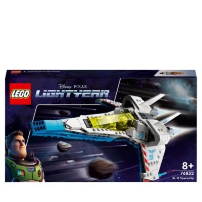 LEGO 3er Set: Zyclops-Verfolgungsjagd + Duell mit Zurg + XL-15-Sternjager Набор из 3 предметов: «Погоня за циклопом» + «Зург-дуэлянт» + «Звездный истребитель XL-15».
