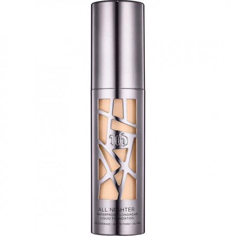 Urban Decay (Урбан Дикей) Foundation База для макияжа All Nighter Waterproof Longwear Liquid Foundation База для макияжа, 10.0 / 30 мл