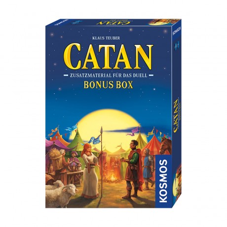 Kosmos Catan катан