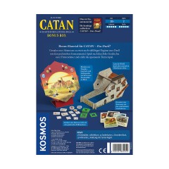 Kosmos Catan катан
