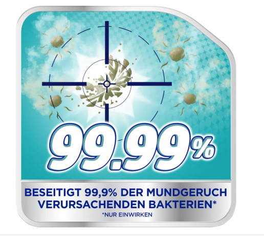 COREGA Tabs Rapid 3 Minuten Rundumschutz Таблетки COREGA Rapid 3 минуты всесторонней защиты 66шт