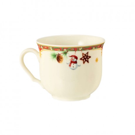 Seltmann Weiden Seltmann Weiden Marie-Luise Weihnachtsnostalgie Kaffee-Obertasse 0,23 L Seltmann Weiden Marie-Luise Чашка для кофе "Рождественская ностальгия" 0,23 л