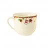 Seltmann Weiden Seltmann Weiden Marie-Luise Weihnachtsnostalgie Kaffee-Obertasse 0,23 L Seltmann Weiden Marie-Luise Чашка для кофе "Рождественская ностальгия" 0,23 л