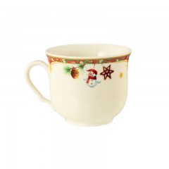 Seltmann Weiden Seltmann Weiden Marie-Luise Weihnachtsnostalgie Kaffee-Obertasse 0,23 L Seltmann Weiden Marie-Luise Чашка для кофе "Рождественская ностальгия" 0,23 л