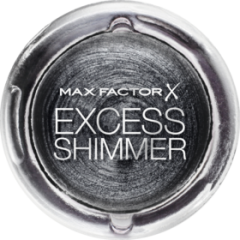 Max Factor Тени для век Eyeshadow Excess Shimmer Onyx 30, 7 г